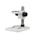 Amscope Microscope Table Stand with 9 Inch Pillar & Focusing Rack TS095-FR